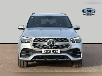 Used Mercedes-Benz GLE 2021 for sale - 78451122: Photo