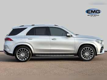 Used Mercedes-Benz GLE 2021 for sale - 78451122: Photo