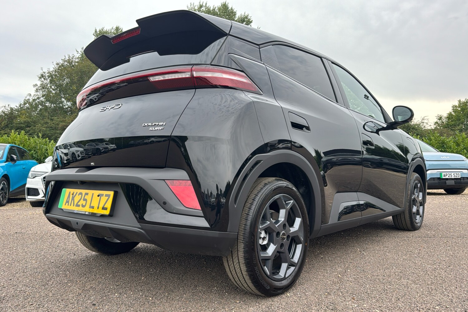 Vehicle 30