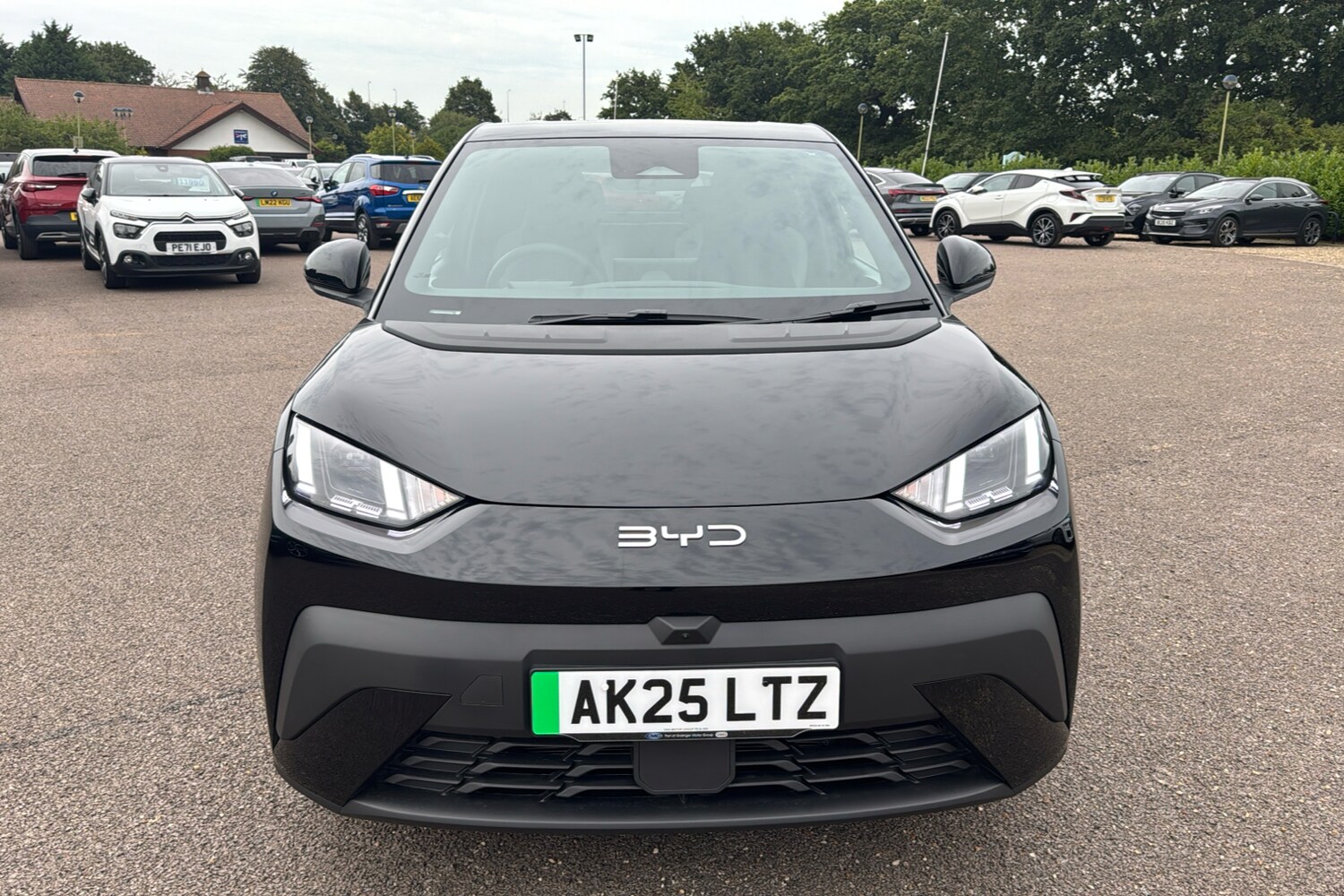 Vehicle 34