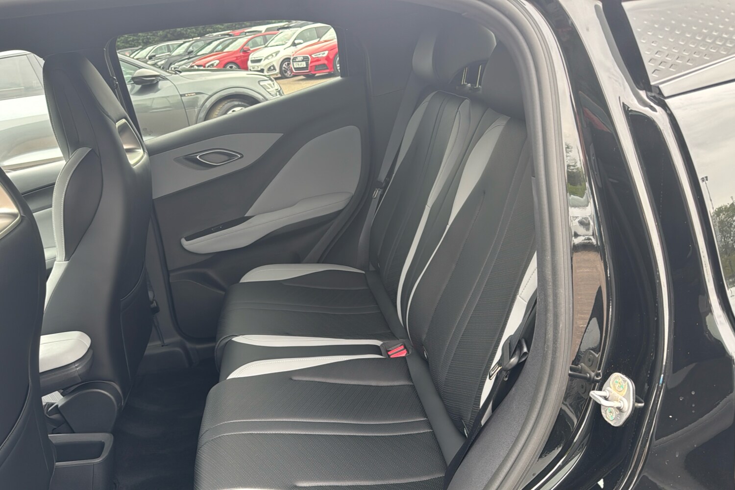 Vehicle 40