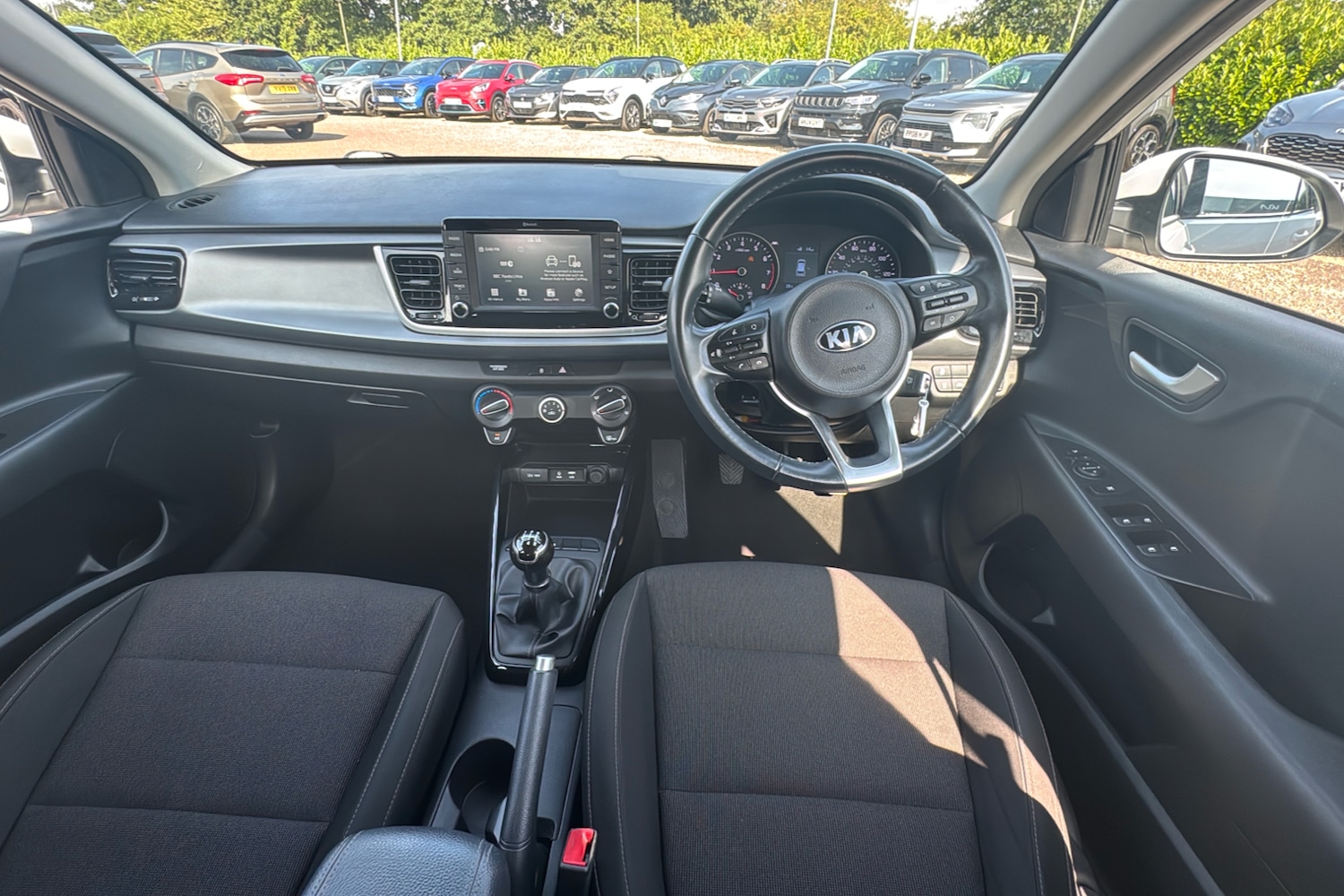 Vehicle 9