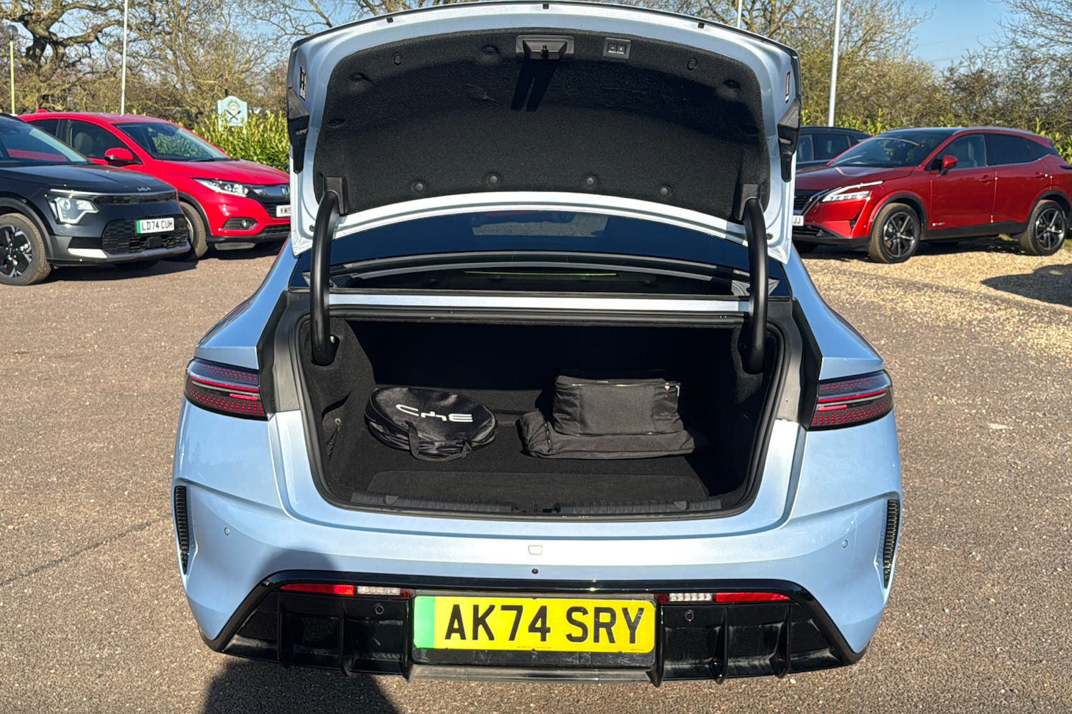 Vehicle 19