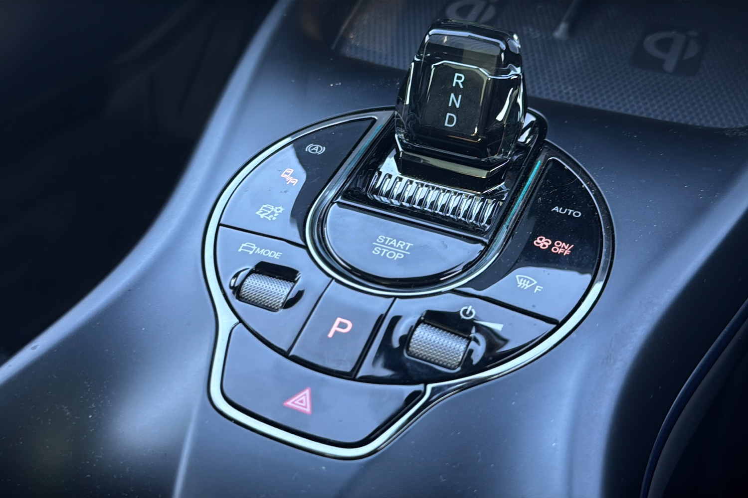 Vehicle 22
