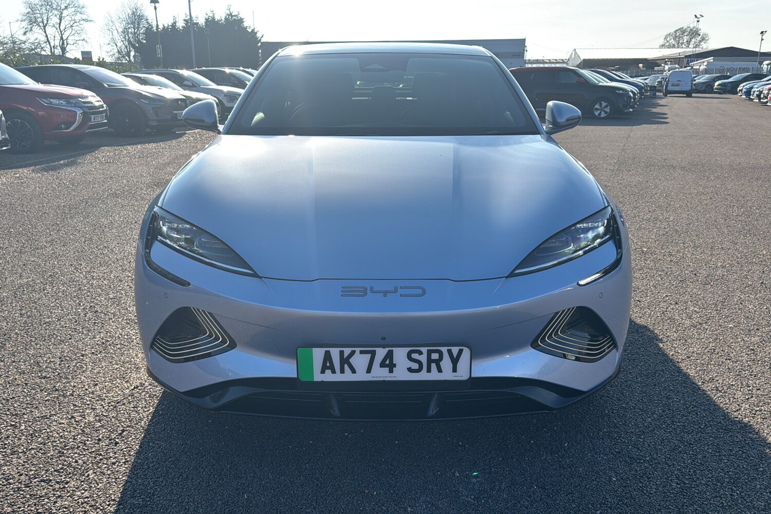 Vehicle 34