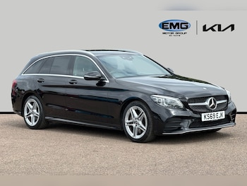Used Mercedes-Benz C Class 2019 for sale - 78686128: Photo