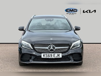 Used Mercedes-Benz C Class 2019 for sale - 78686128: Photo