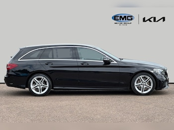 Used Mercedes-Benz C Class 2019 for sale - 78686128: Photo