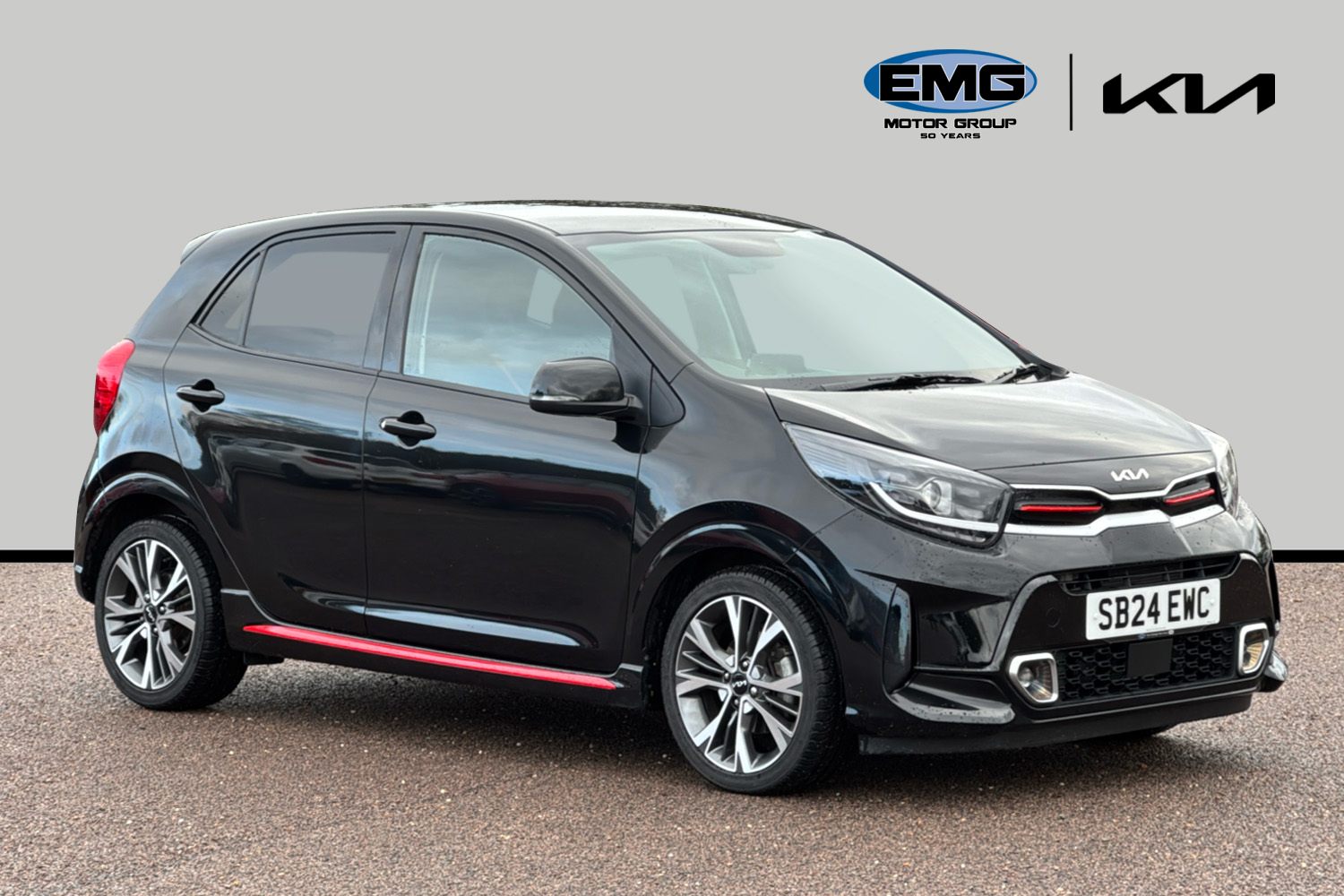 Used Kia Picanto 2024 for sale - 76624850: Photo 1
