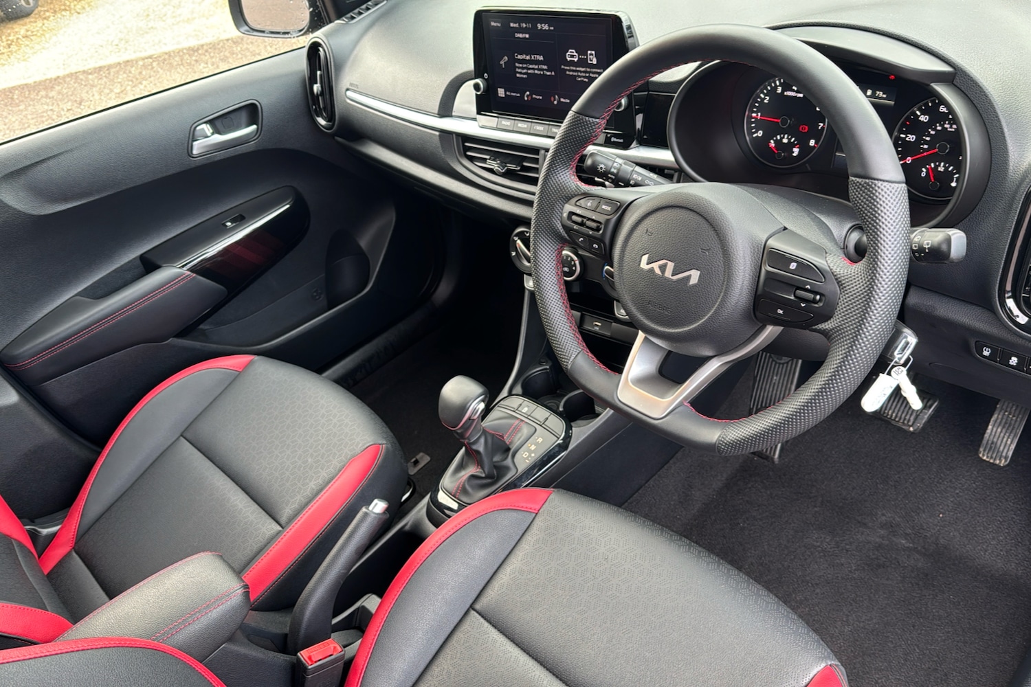 Used Kia Picanto 2024 for sale - 76624850: Photo 10