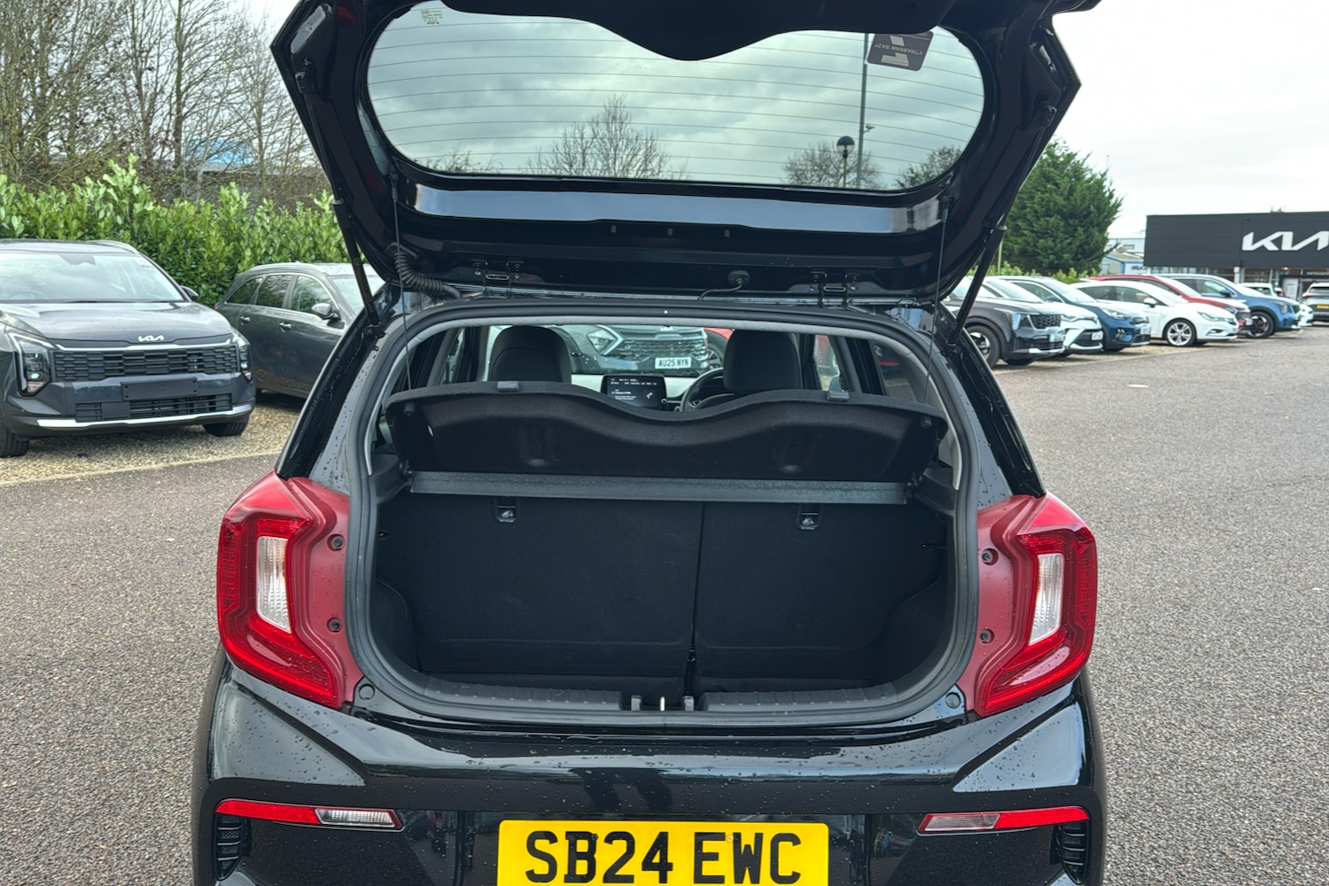 Used Kia Picanto 2024 for sale - 76624850: Photo 19