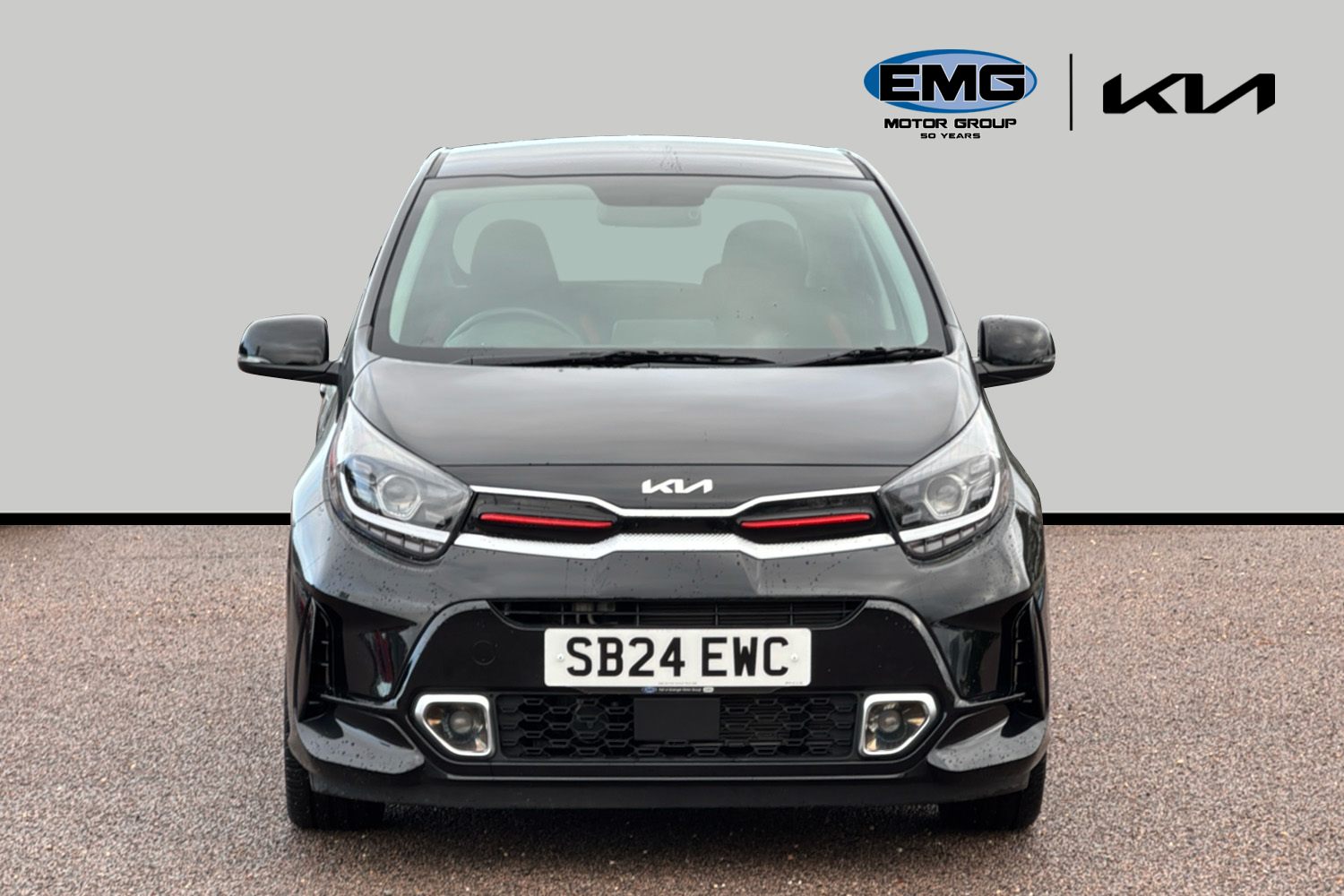 Used Kia Picanto 2024 for sale - 76624850: Photo 2