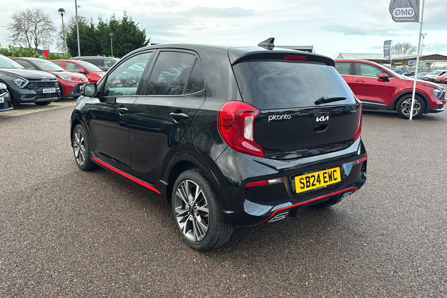 Used Kia Picanto 2024 for sale - 76624850: Photo 24