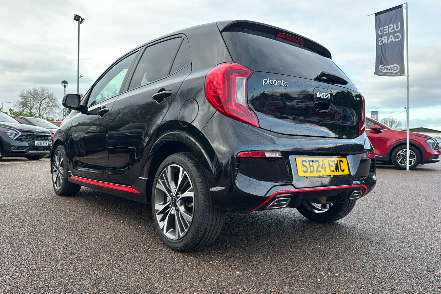 Used Kia Picanto 2024 for sale - 76624850: Photo 27