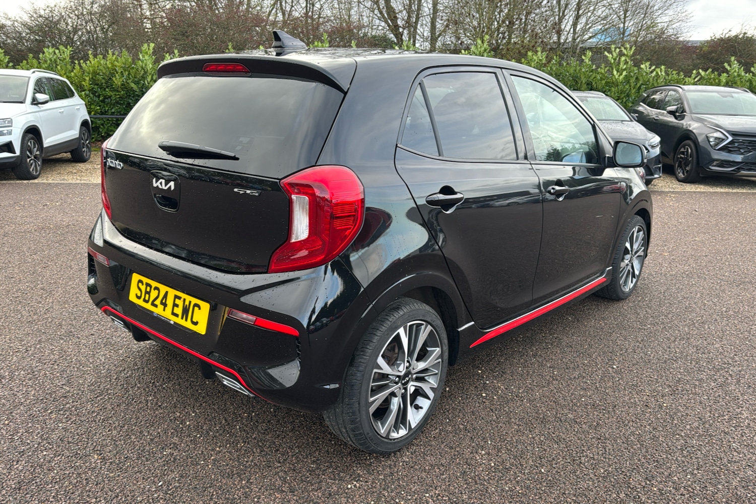 Used Kia Picanto 2024 for sale - 76624850: Photo 28