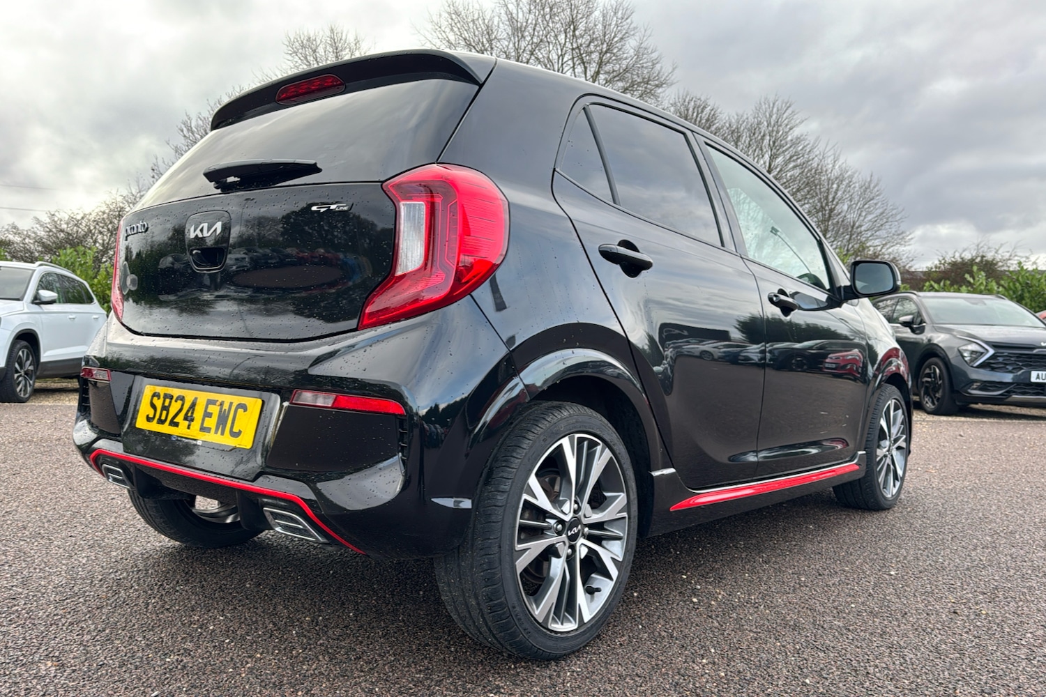 Used Kia Picanto 2024 for sale - 76624850: Photo 29