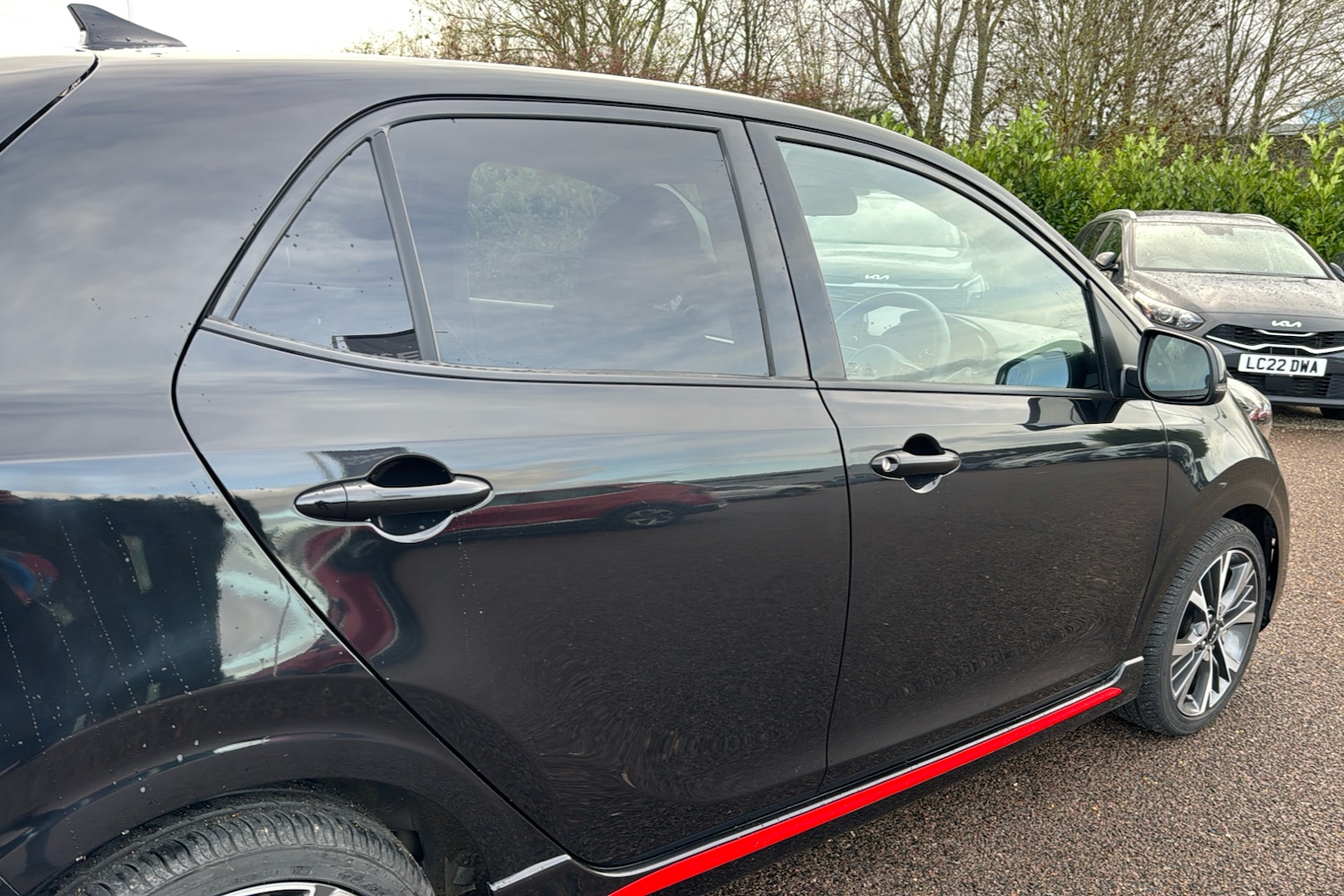 Used Kia Picanto 2024 for sale - 76624850: Photo 30