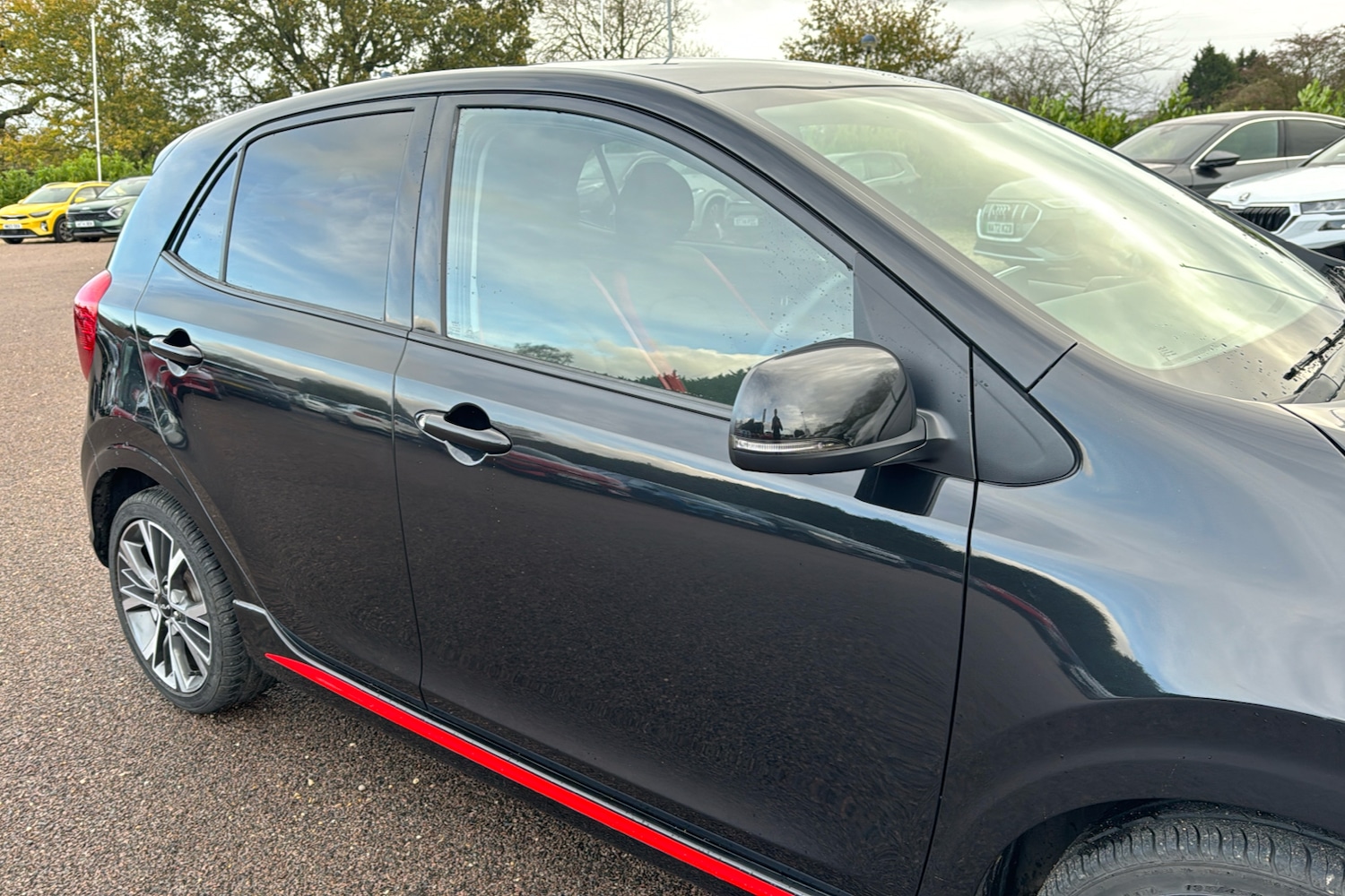 Used Kia Picanto 2024 for sale - 76624850: Photo 31