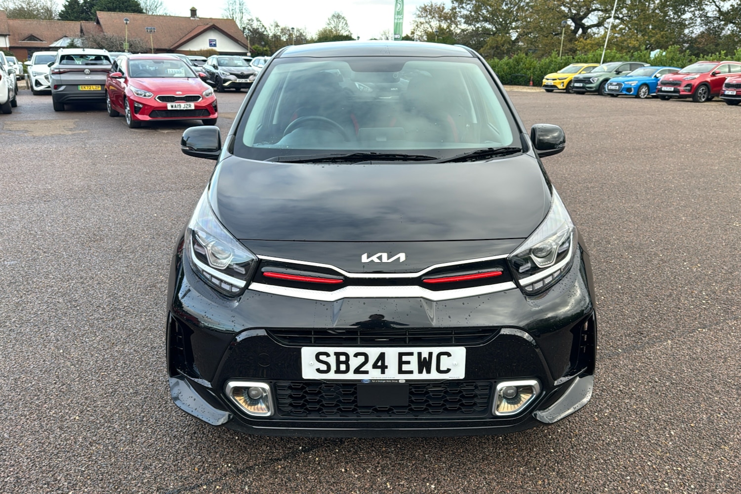 Used Kia Picanto 2024 for sale - 76624850: Photo 33