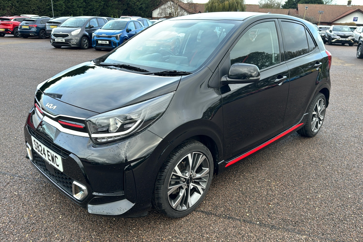 Used Kia Picanto 2024 for sale - 76624850: Photo 34