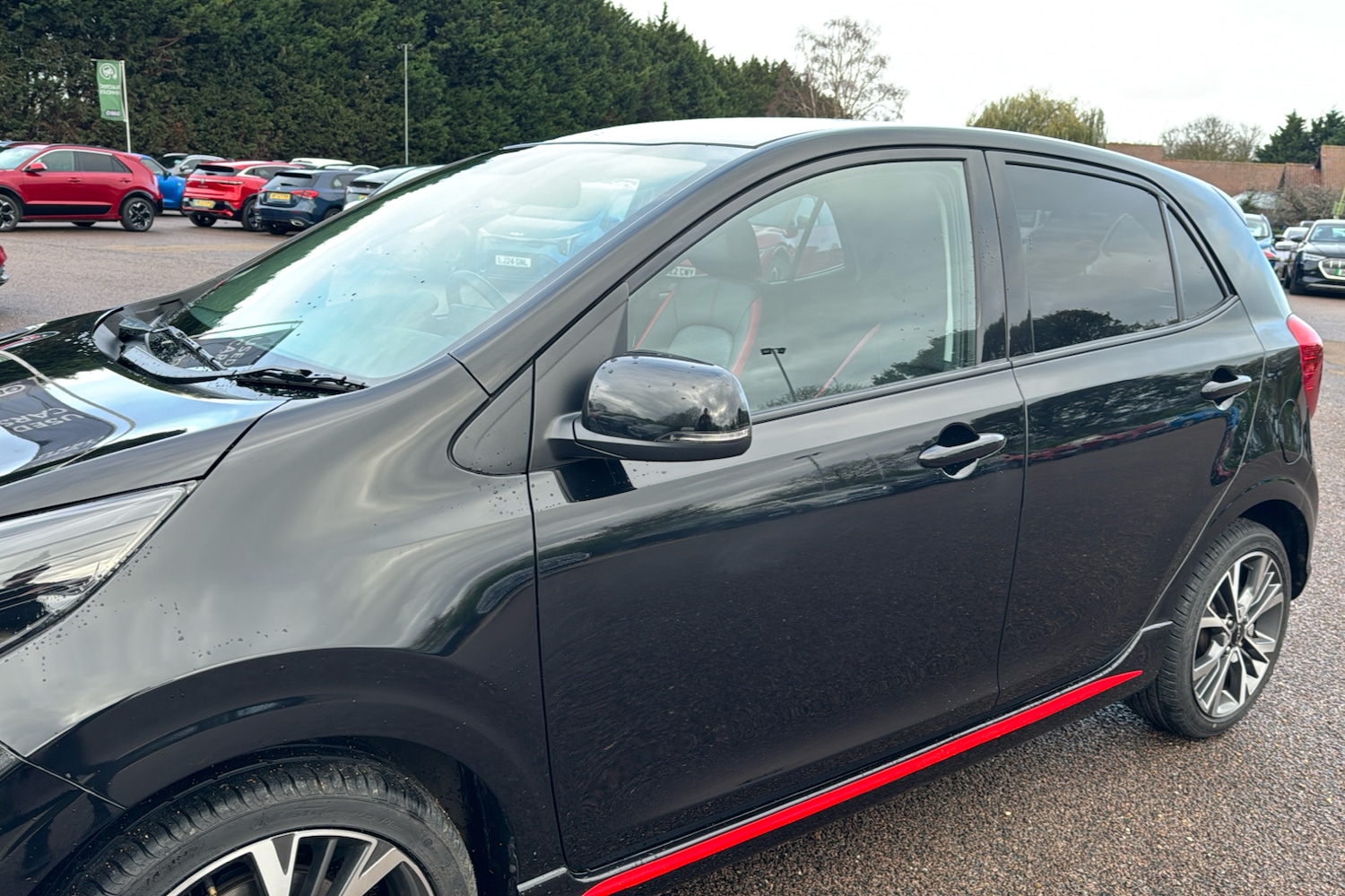 Used Kia Picanto 2024 for sale - 76624850: Photo 35