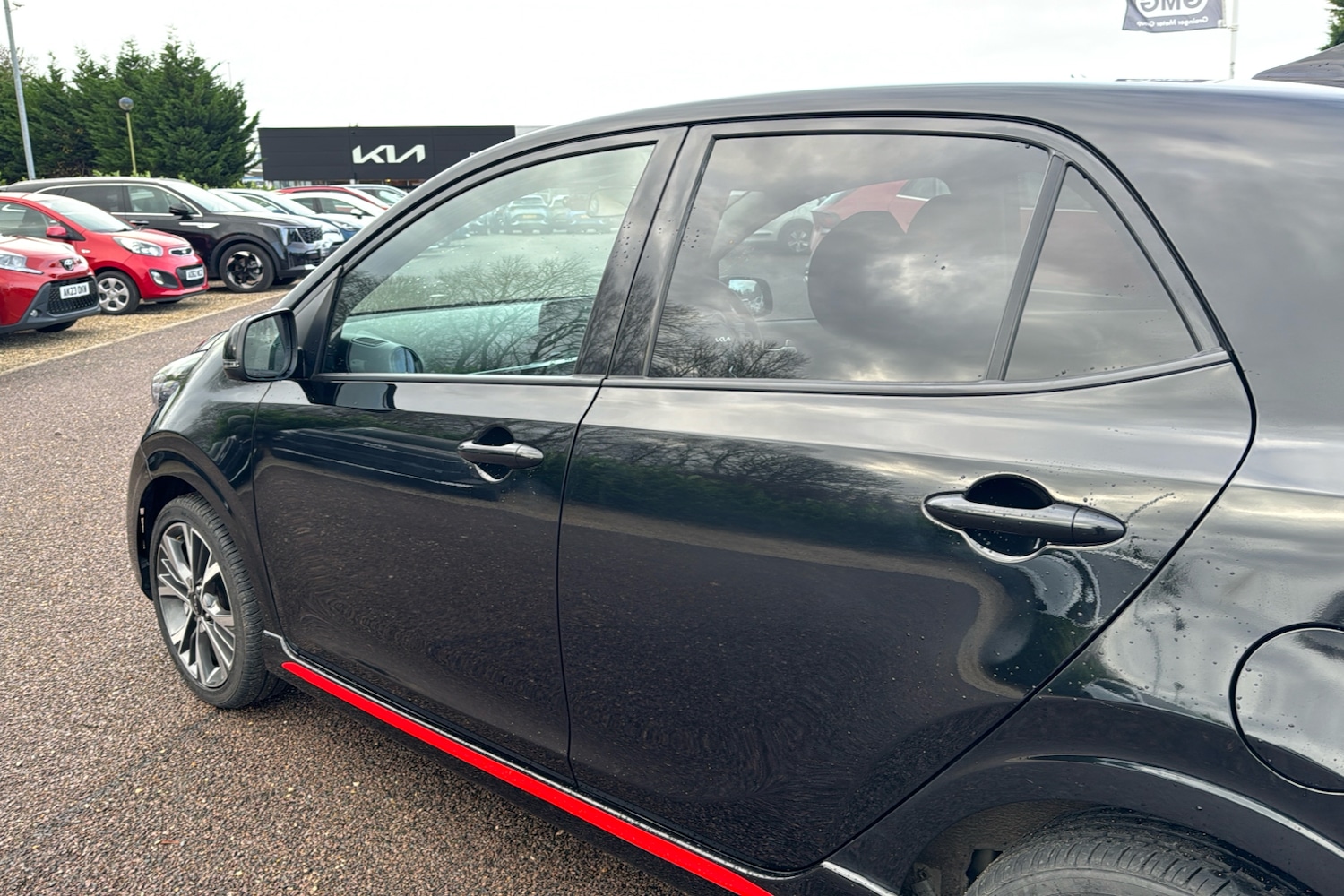 Used Kia Picanto 2024 for sale - 76624850: Photo 36