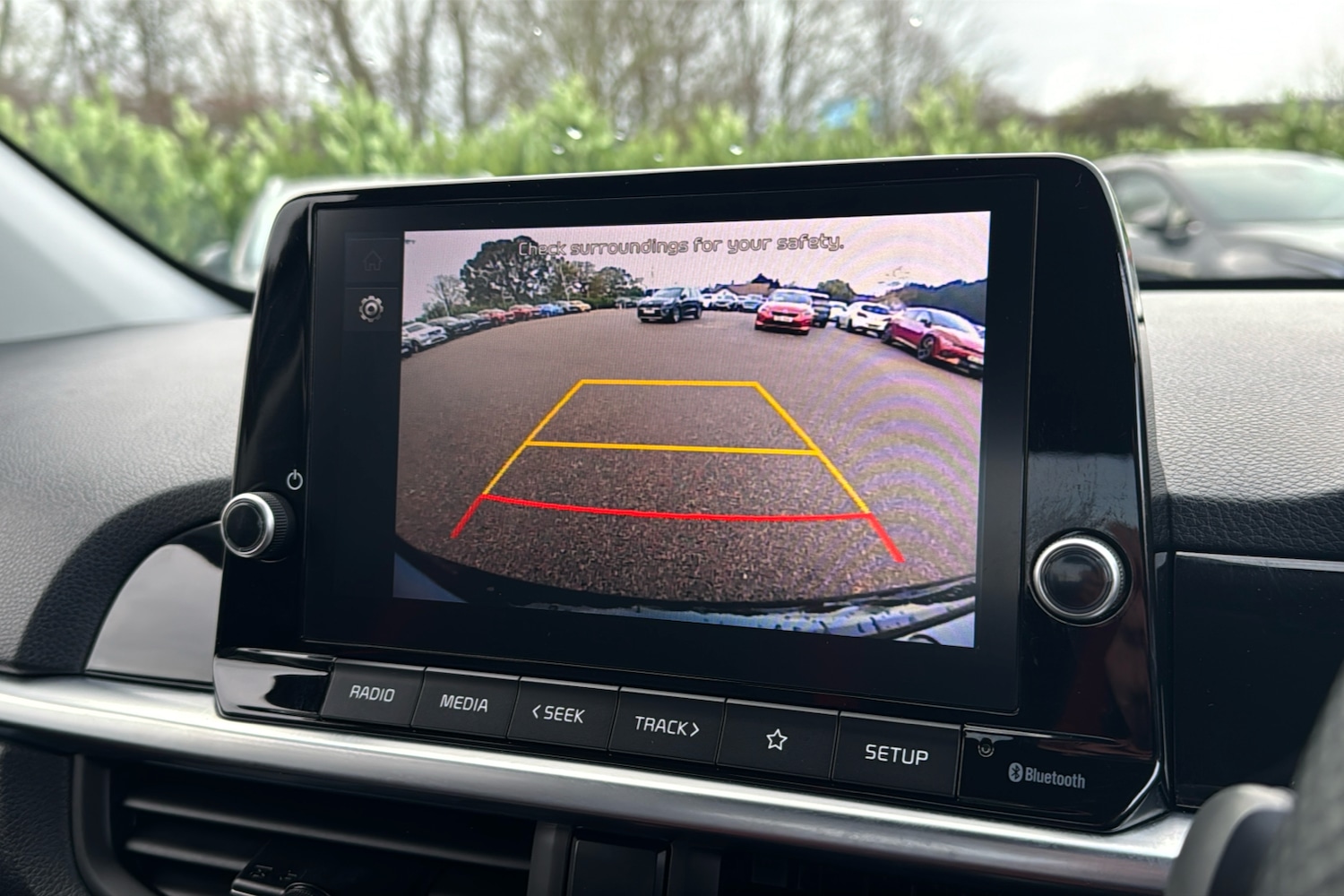 Used Kia Picanto 2024 for sale - 76624850: Photo 45