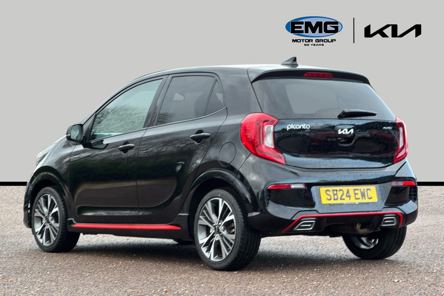 Used Kia Picanto 2024 for sale - 76624850: Photo 5