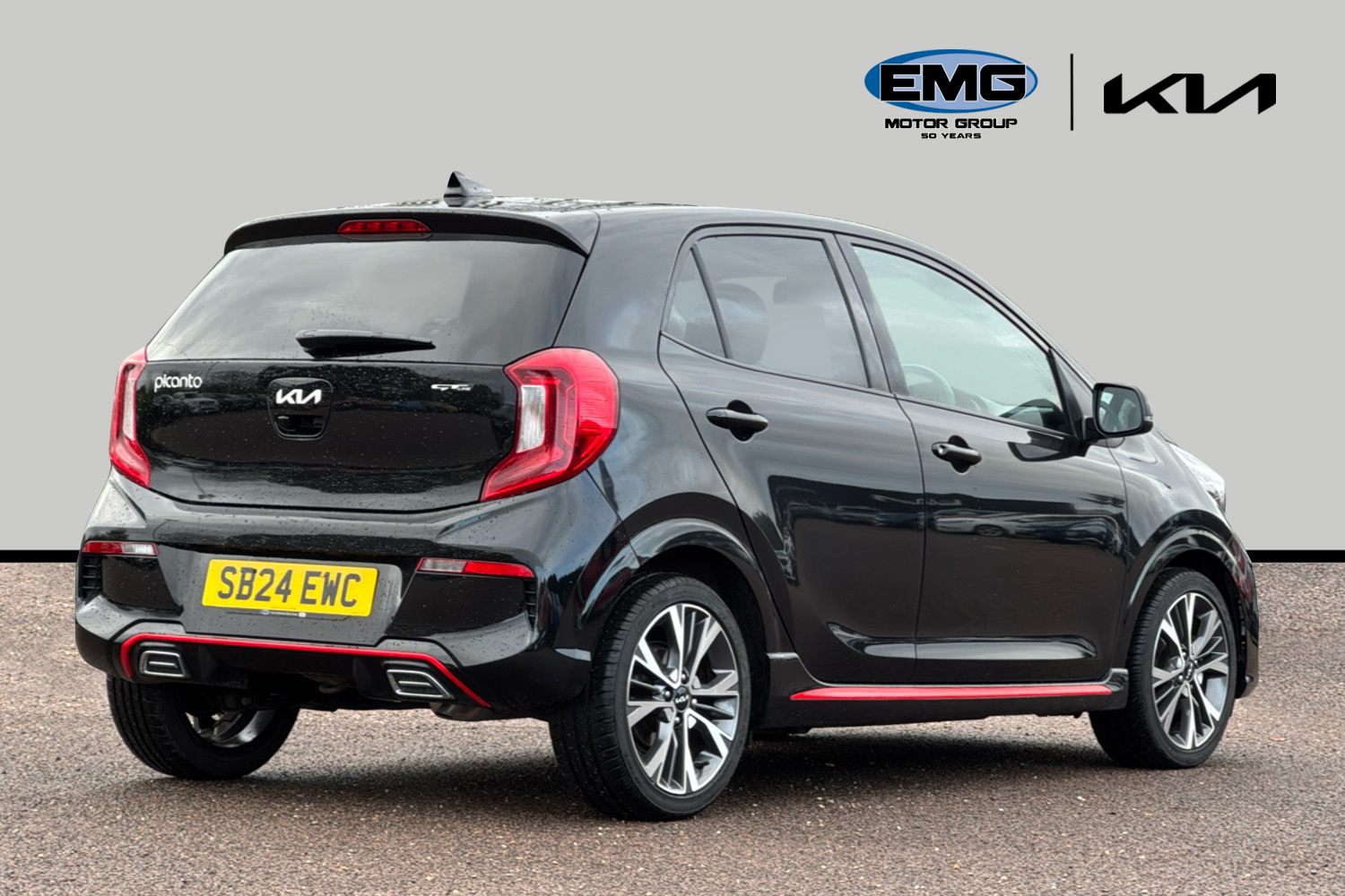 Used Kia Picanto 2024 for sale - 76624850: Photo 7