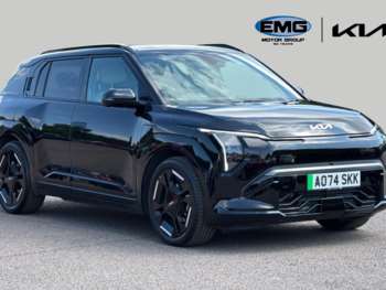 2024 - 81.4kwh Gt Line S Suv 5dr Electric Auto 201 Bhp
