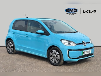 2021 - 60kW E-Up 32kWh 5dr Auto