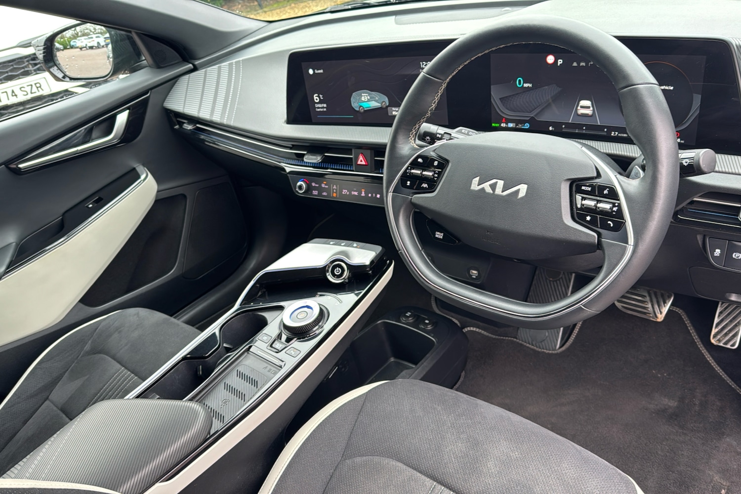 Used Kia EV6 2022 for sale - 77308631: Photo 10