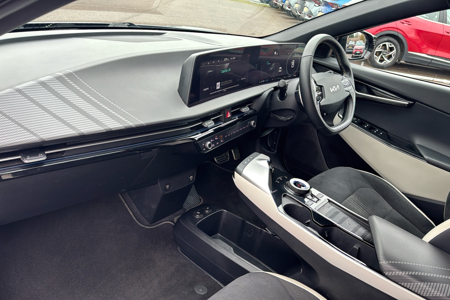 Used Kia EV6 2022 for sale - 77308631: Photo 11