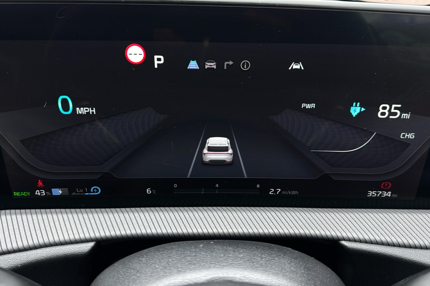 Used Kia EV6 2022 for sale - 77308631: Photo 14