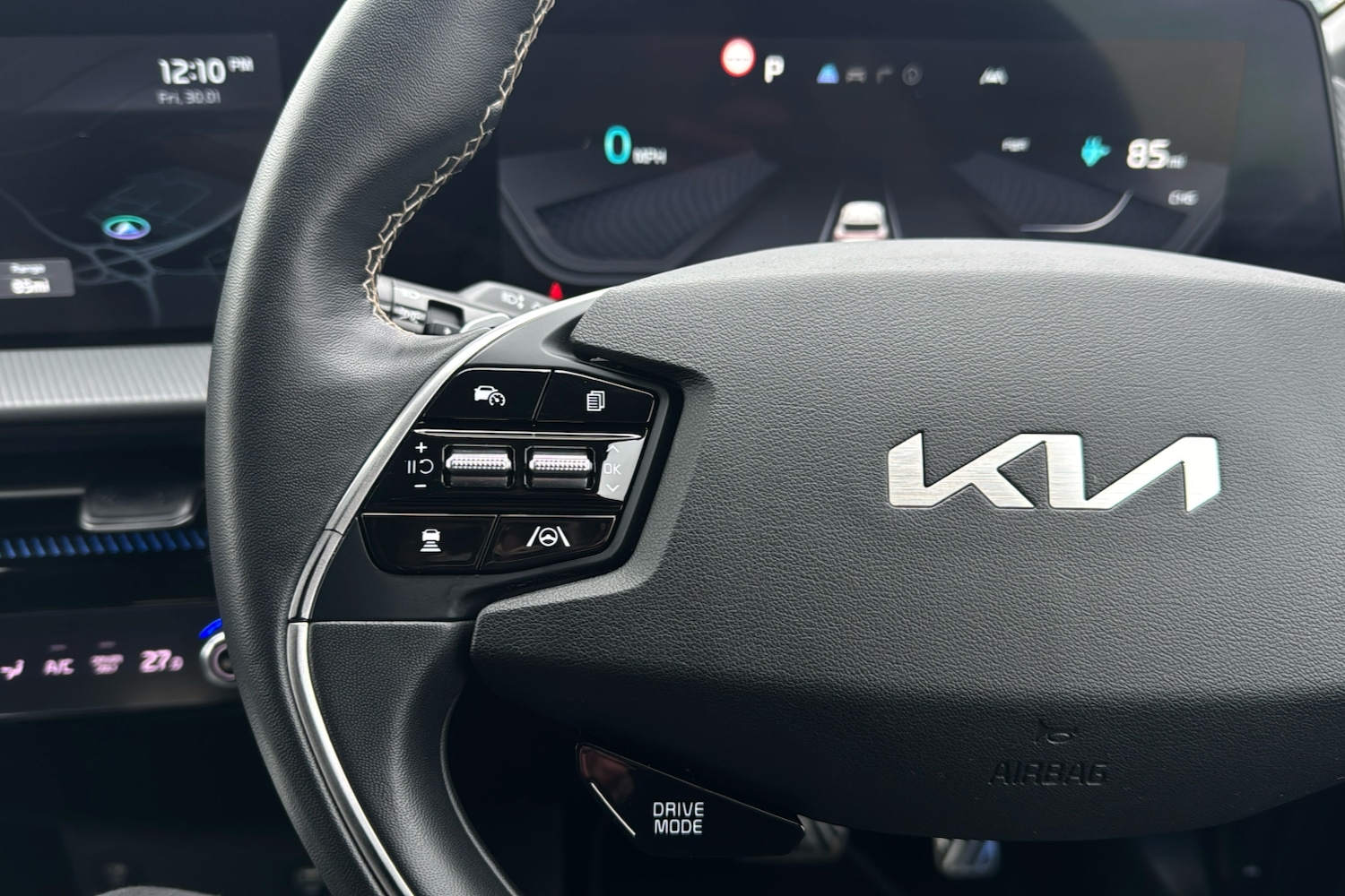 Used Kia EV6 2022 for sale - 77308631: Photo 17