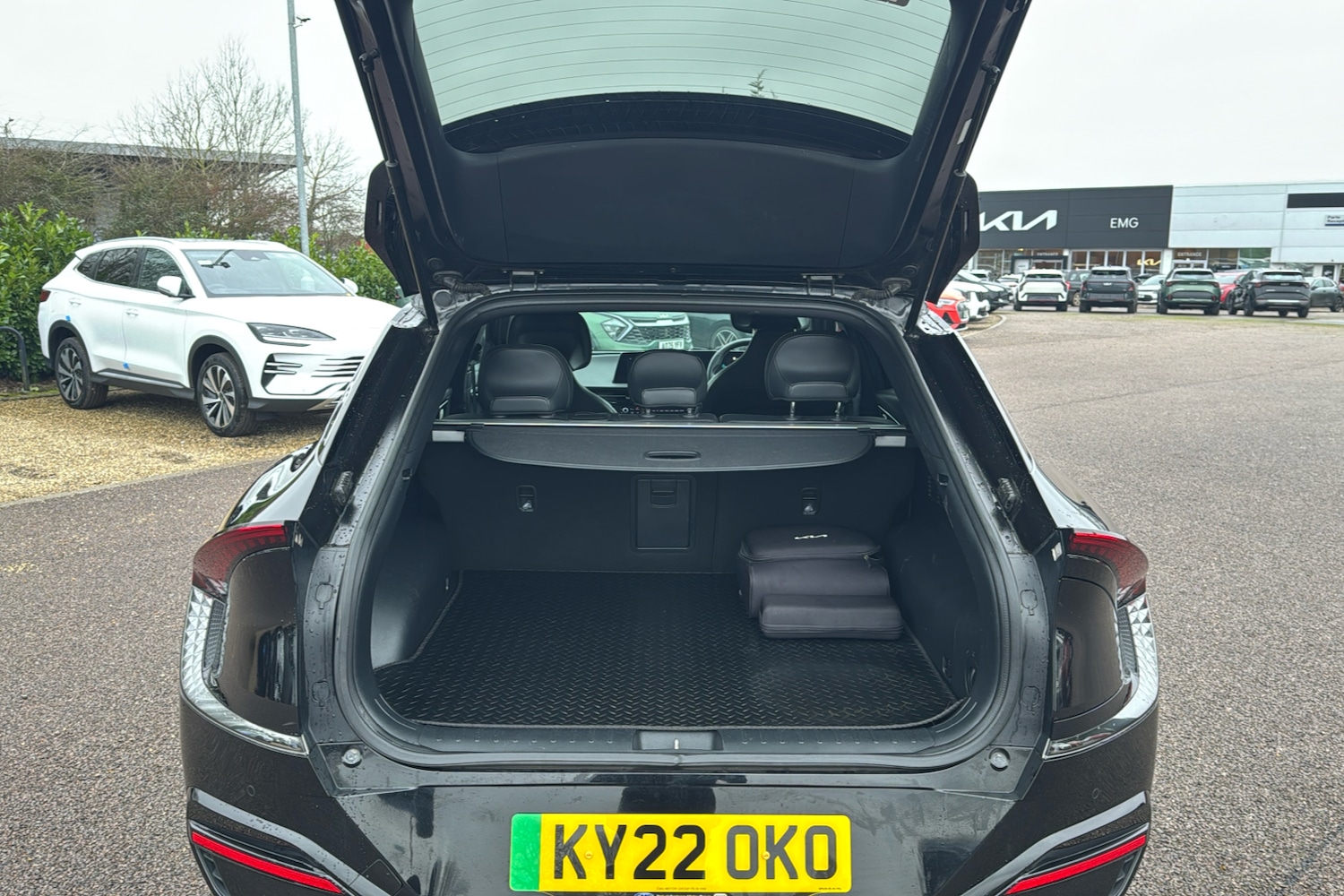 Used Kia EV6 2022 for sale - 77308631: Photo 19