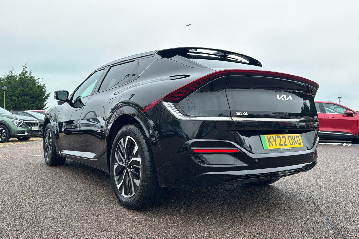Used Kia EV6 2022 for sale - 77308631: Photo 27