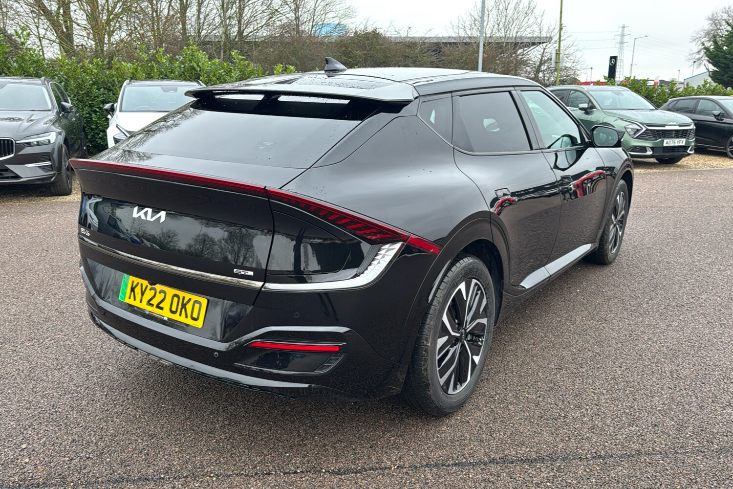 Used Kia EV6 2022 for sale - 77308631: Photo 28