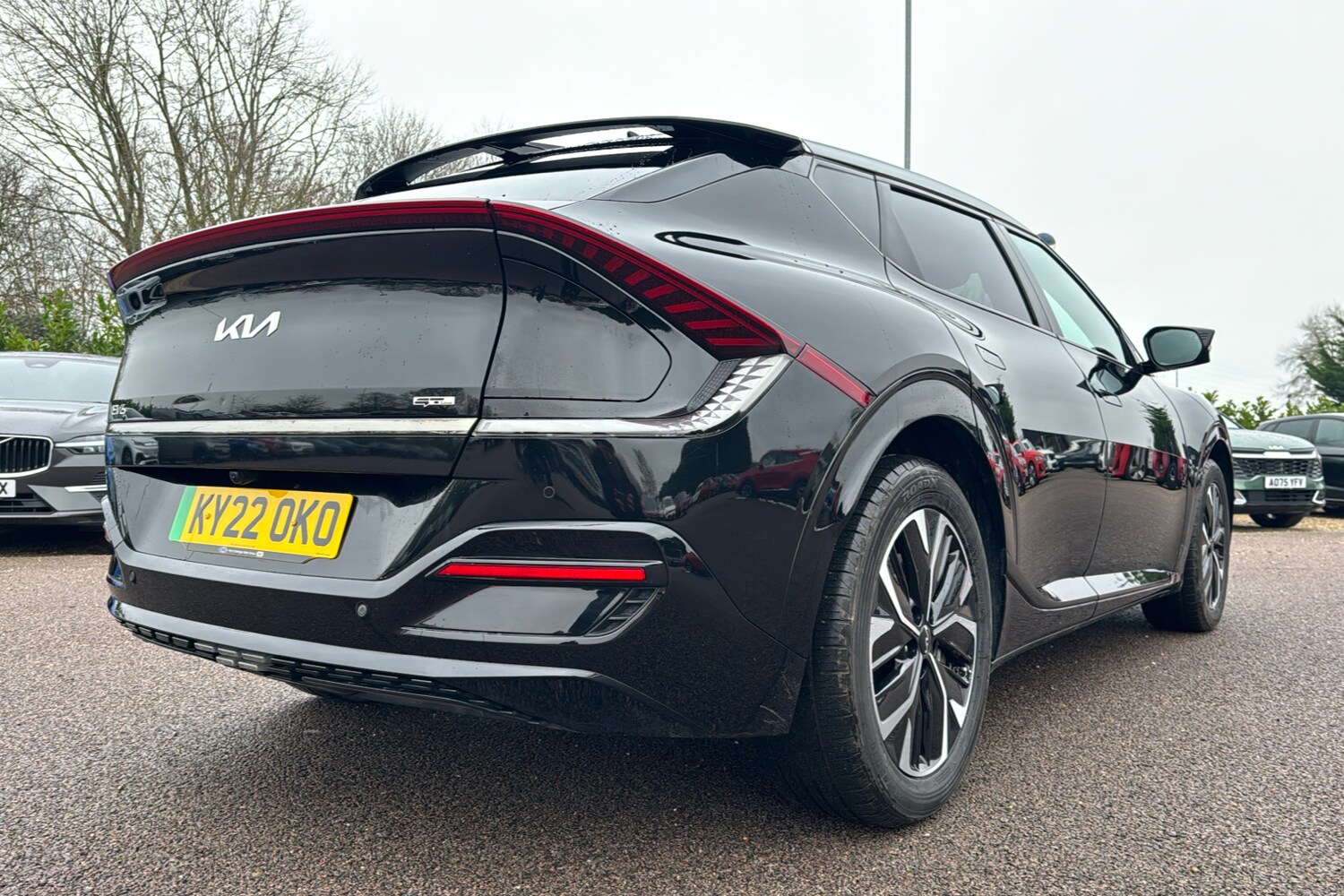 Used Kia EV6 2022 for sale - 77308631: Photo 29