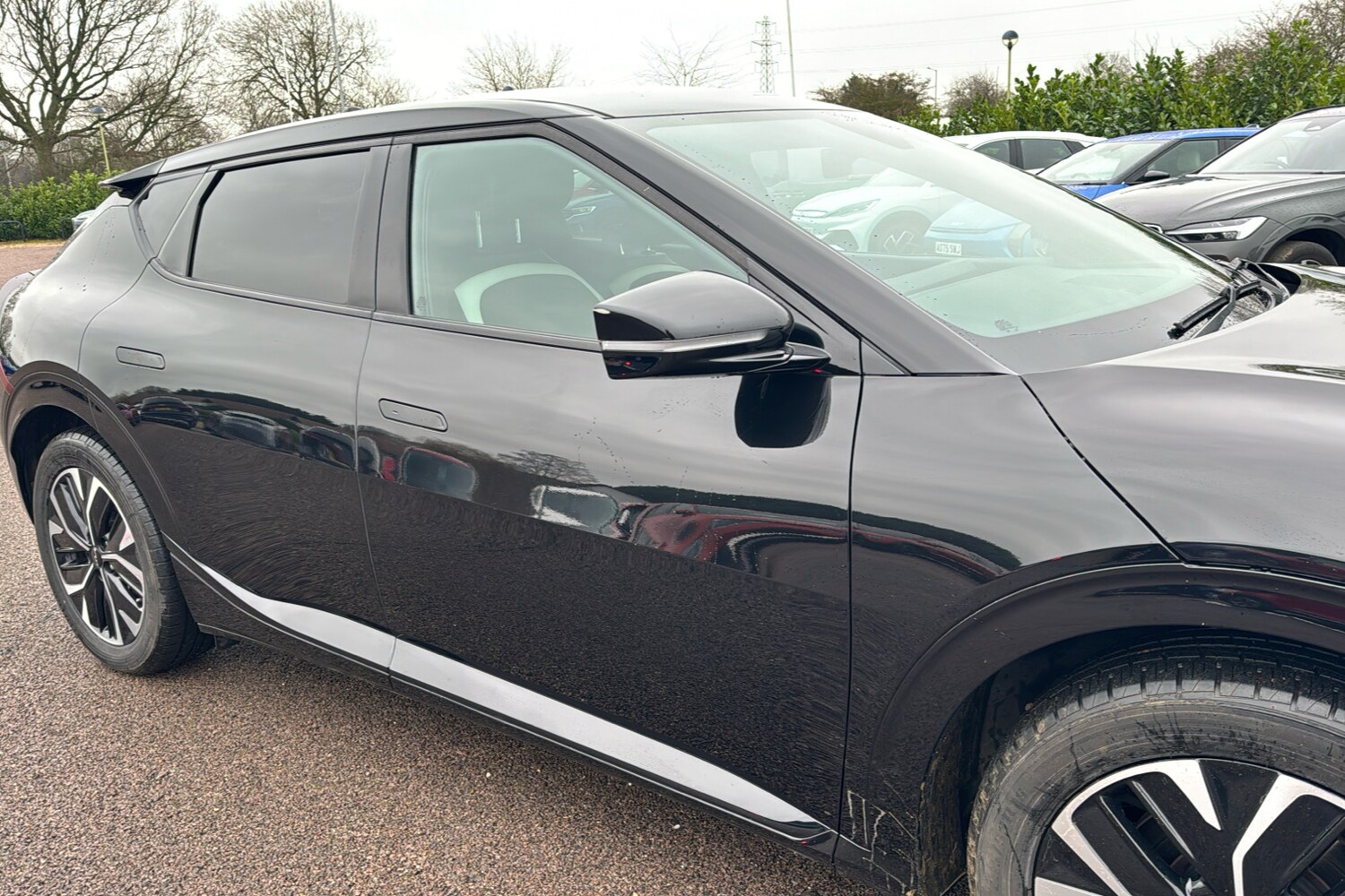 Used Kia EV6 2022 for sale - 77308631: Photo 31