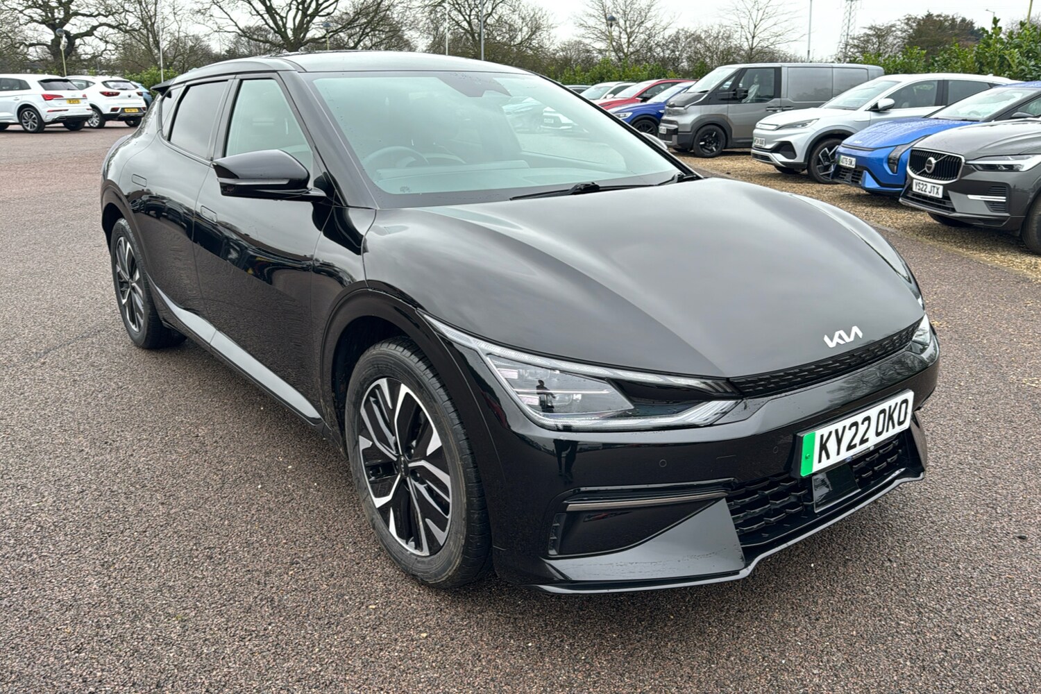 Used Kia EV6 2022 for sale - 77308631: Photo 32