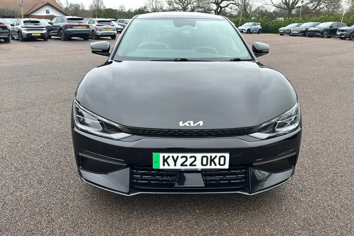 Used Kia EV6 2022 for sale - 77308631: Photo 33