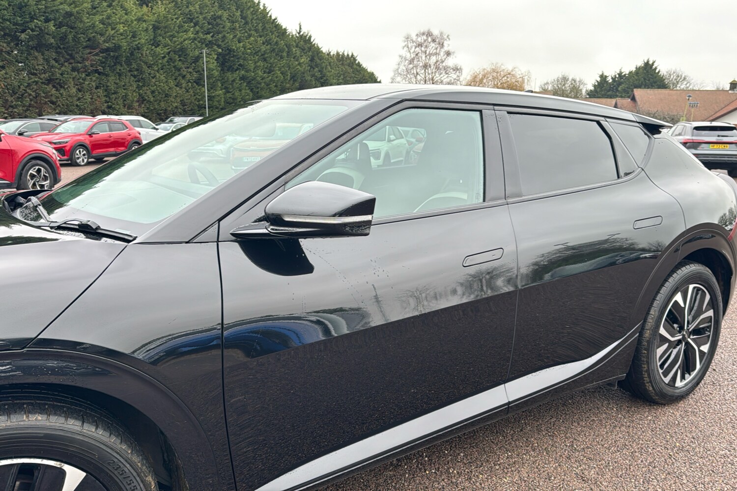 Used Kia EV6 2022 for sale - 77308631: Photo 35