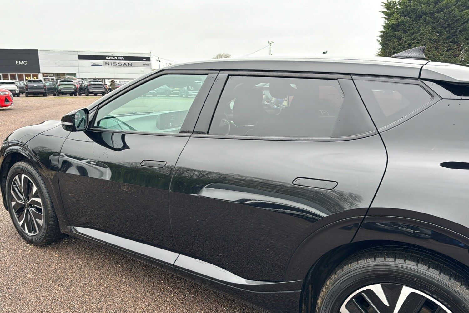 Used Kia EV6 2022 for sale - 77308631: Photo 36