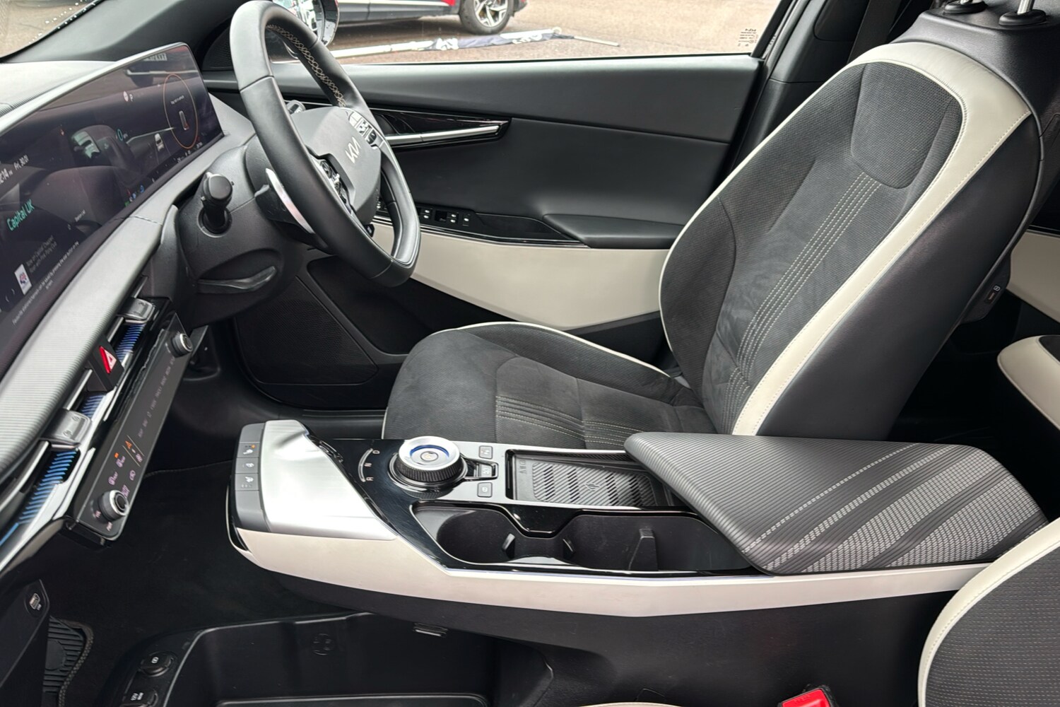 Used Kia EV6 2022 for sale - 77308631: Photo 43