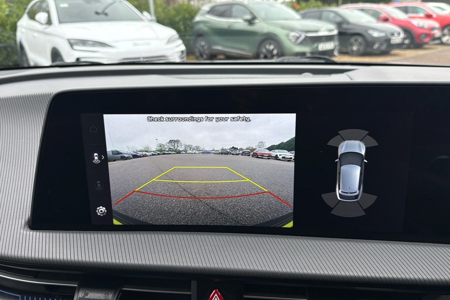 Used Kia EV6 2022 for sale - 77308631: Photo 47