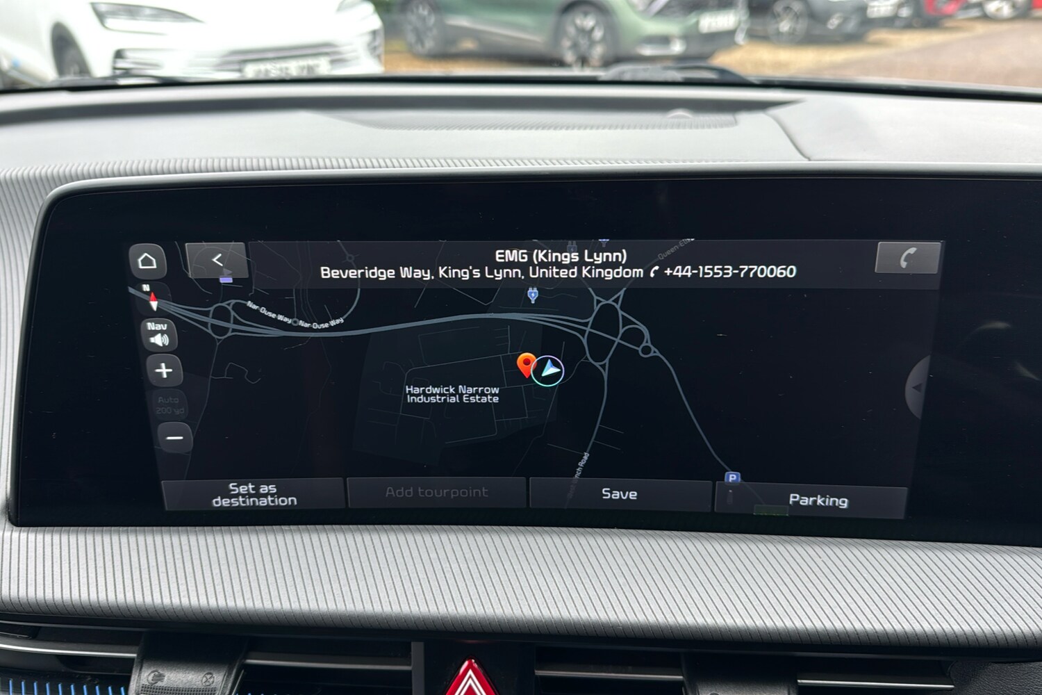 Used Kia EV6 2022 for sale - 77308631: Photo 48