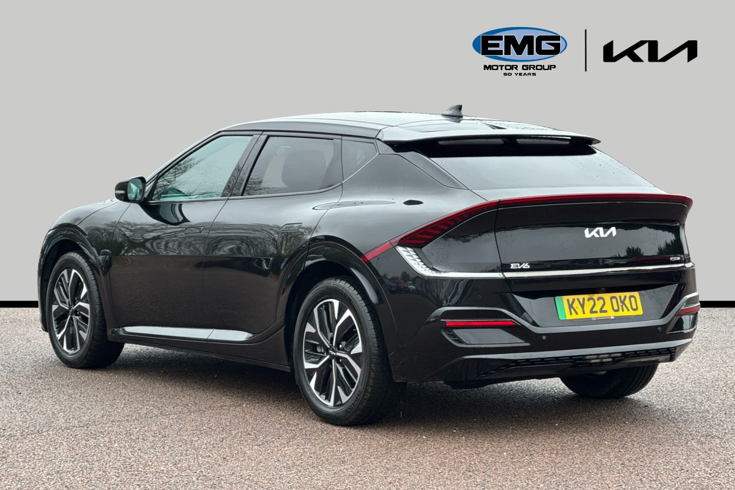 Used Kia EV6 2022 for sale - 77308631: Photo 5