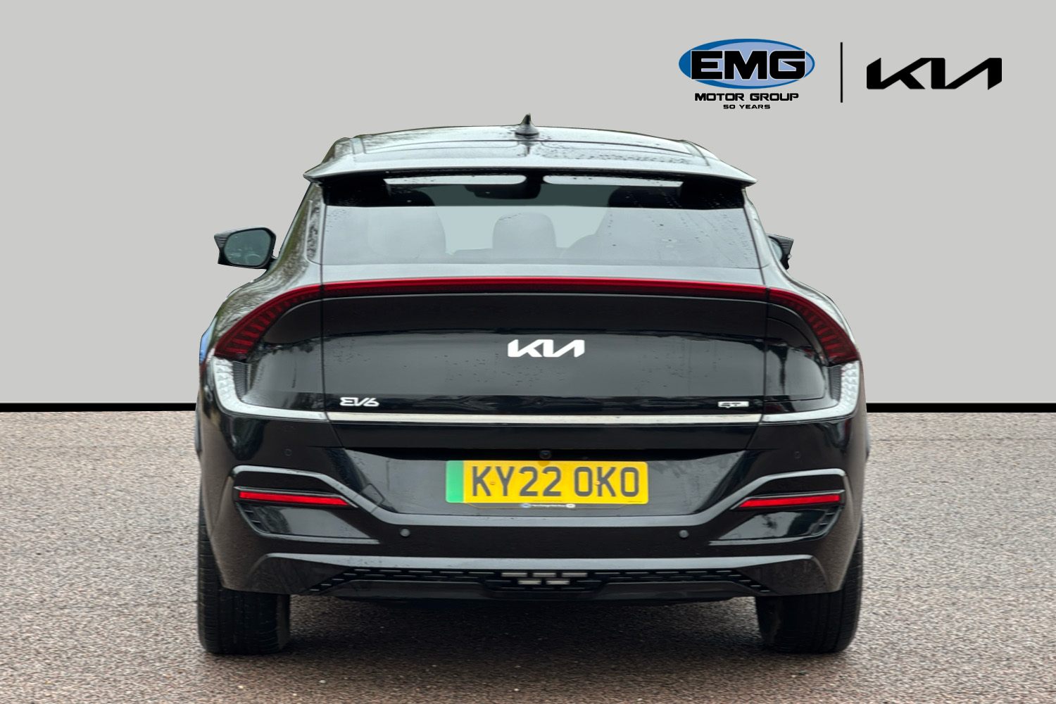 Used Kia EV6 2022 for sale - 77308631: Photo 6