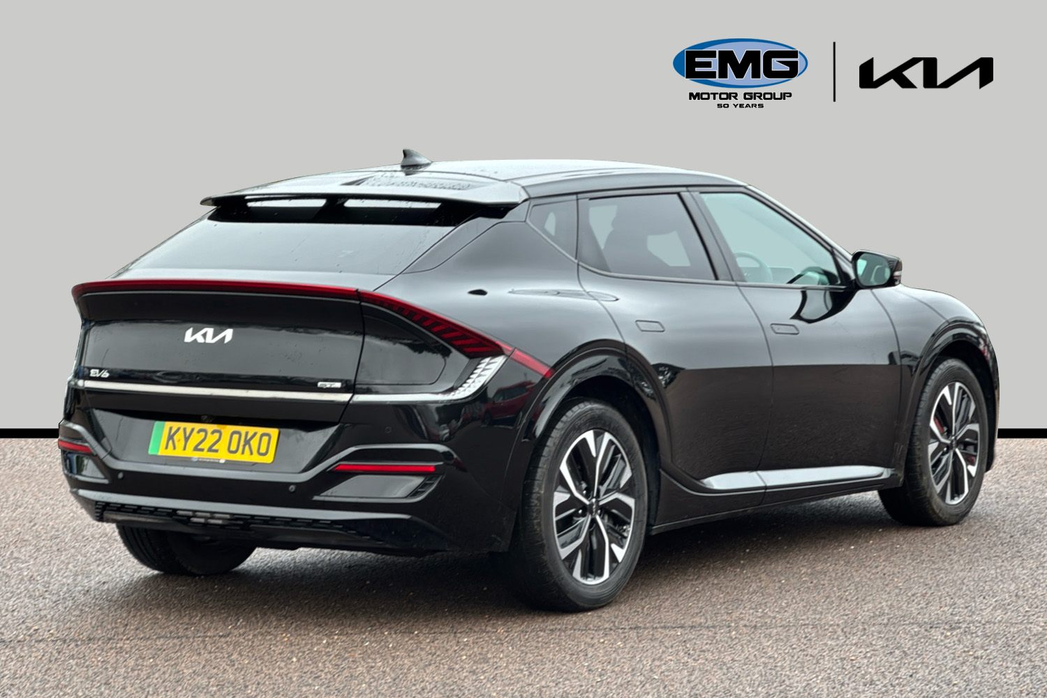 Used Kia EV6 2022 for sale - 77308631: Photo 7